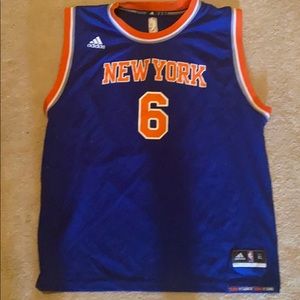 Porzingis jersey